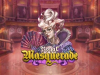 เกมสล็อต Royal Masquerade